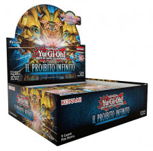 Card Yu-Gi-Oh! Il Proibito Infinito - Albagame