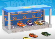 Display Case Light Hot Wheels Garage - Albagame