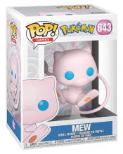 Figure Funko Pop! Games 643: Pokèmon Mew - Albagame