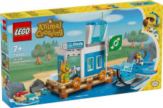 Lego Animal Crossing Fly with Dodo Airlines 77051 - Albagame