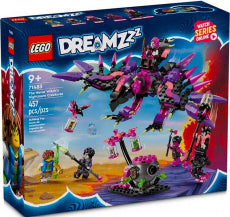 Lego Dreamzzz The Never Witch's Nightmare Creatures 71483 - Albagame