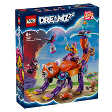 Lego Dreamzzz Izzie's Dream Animals 71481 - Albagame