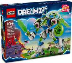 Lego Dreamzzz Mateo and Z-Blob the Knight Battle 71485 - Albagame