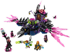 Lego Dreamzzz The Never Witch's Midnight Raven 71478 - Albagame