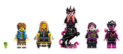 Lego Dreamzzz The Never Witch's Midnight Raven 71478 - Albagame