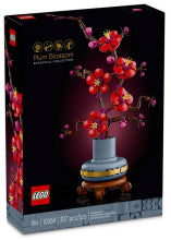 Lego Icons Plum Blossom 10369 - Albagame