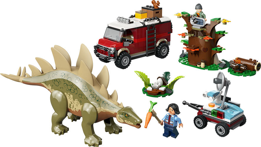 Lego Jurassic World Dinosaur Missions 76965 - Albagame