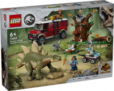 Lego Jurassic World Dinosaur Missions 76965 - Albagame