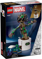 Lego Marvel Super Heroes Dancing Groot 76297 - Albagame