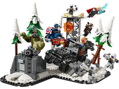 Lego Marvel The Avengers Assemble: Age of Ultron 76291 - Albagame