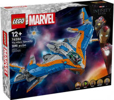 Lego Marvel The Milano Spaceship 76286 - Albagame