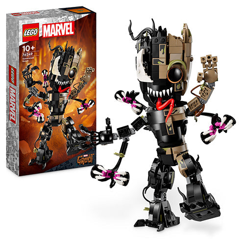 Lego Marvel Venomised Groot 76249 - Albagame