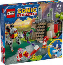 Lego Sonic The Hedgehog Knuckles and the Master Emerald Shrine 76998 - Albagame