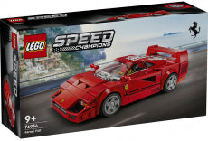 Lego Speed Champions Ferrari F40 Supercar 76934 - Albagame