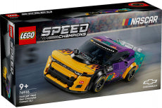 Lego Speed Champions NASCAR Next Gen Chevrolet Camaro ZL1 76935 - Albagame