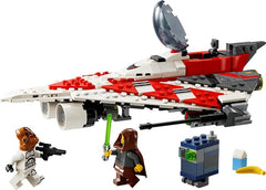 Lego Star Wars Jedi Bob's Starfighter 75388 - Albagame