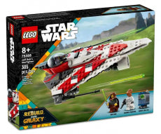 Lego Star Wars Jedi Bob's Starfighter 75388 - Albagame