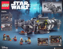 Lego Star Wars The Onyx Cinder 75374 - Albagame