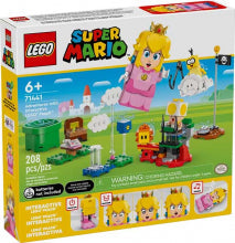 Lego Super Mario Adventures with Interactive Peach 71441 - Albagame