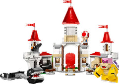 Lego Super Mario Battle Roy Peach's Castle 71435 - Albagame