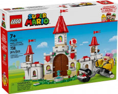 Lego Super Mario Battle Roy Peach's Castle 71435 - Albagame