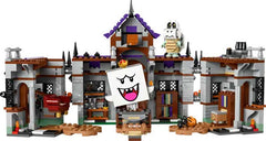 Lego Super Mario King Boo's Haunted Mansion 71436 - Albagame