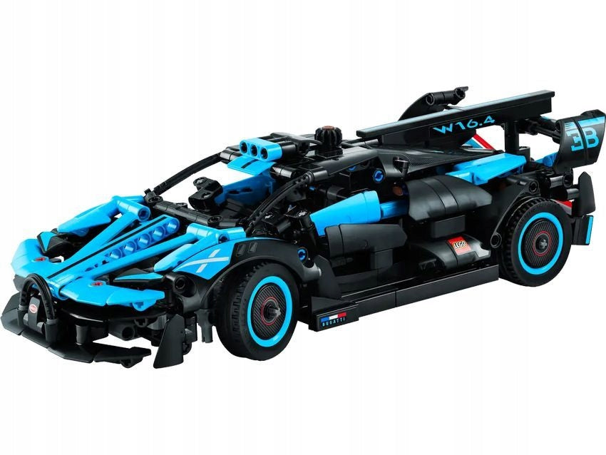 Lego Technic Bugatti Bolide Agile Blue 42162 - Albagame