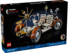 Lego Technic NASA Apollo Lunar Roving Vehicle 42182 - Albagame