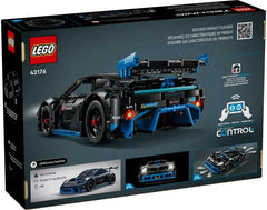 Lego Technic Porsche GT4 e-Performance Race Car 42176 - Albagame