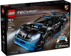 Lego Technic Porsche GT4 e-Performance Race Car 42176 - Albagame