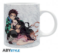 Mug Demon Slayer Tanjiro & Nezuko XL - Albagame