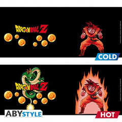 Mug Dragon Ball Z Goku - Albagame