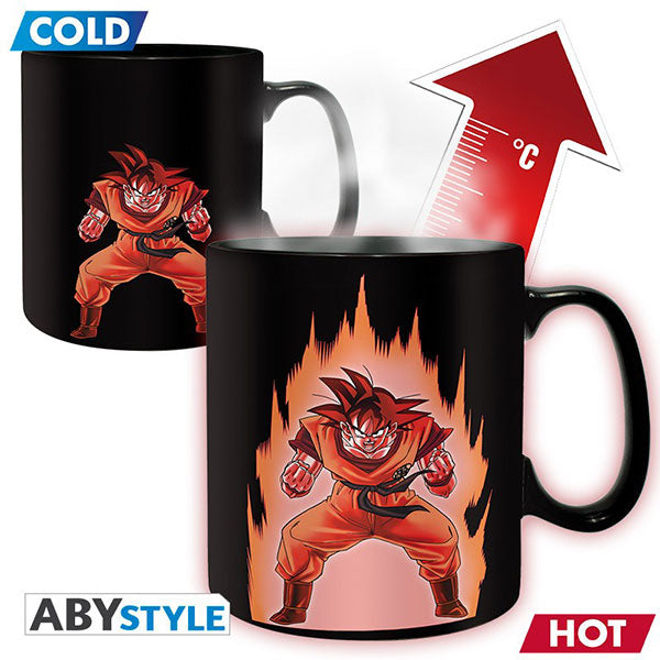 Mug Dragon Ball Z Goku - Albagame