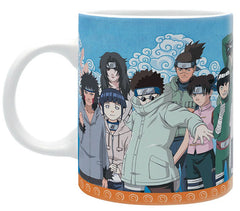 Mug Naruto Genin Konoha - Albagame