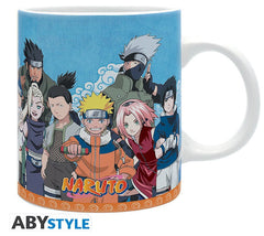 Mug Naruto Genin Konoha - Albagame