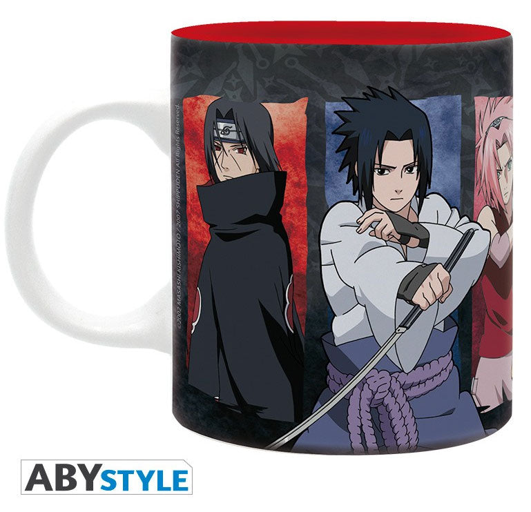 Mug Naruto Shippuden - Albagame