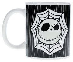 Mug Nightmare Before Christmas Glow Jack - Albagame