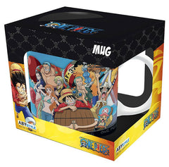 Mug One Piece 1000 Logs - Albagame