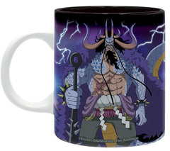 Mug One Piece Monkey D.Luffy Vs Kaidou - Albagame