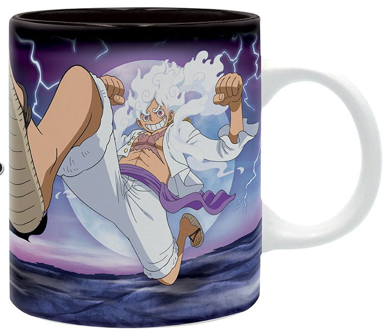 Mug One Piece Monkey D.Luffy Vs Kaidou - Albagame