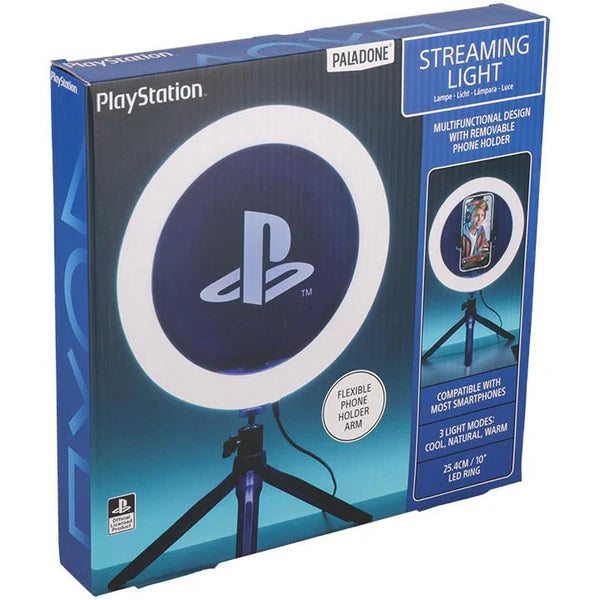 Streaming Light PlayStation - Albagame