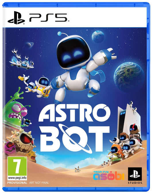 PS5 AstroBot