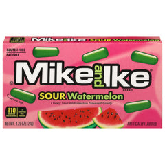 Candy Mike & Ike Sour Watermelon - Albagame