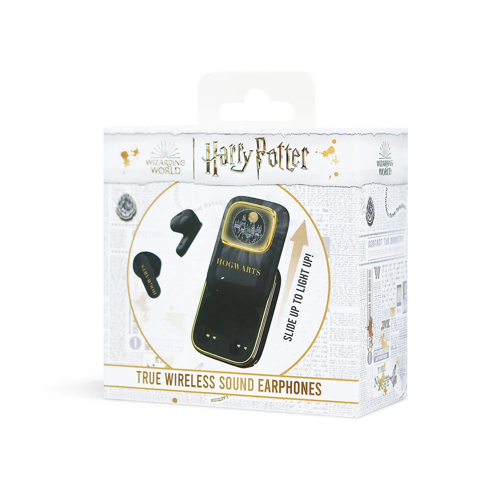 Earphones OTL - Slide TWS Harry Potter Hogwarts - Albagame