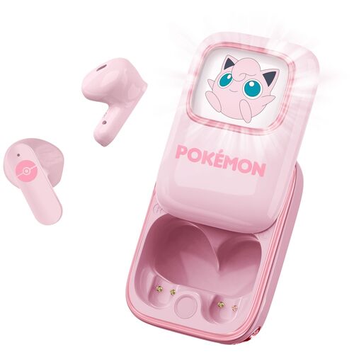 Earphones OTL - Slide TWS Pokémon Jiggly Puff - Albagame