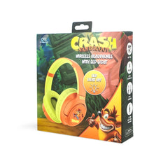 Headphone OTL - Crash Bandicoot TWS With LED Light - Albagame