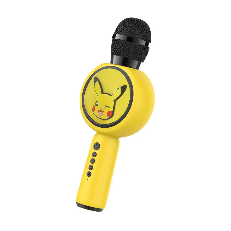 Microphone OTL - Pikachu Popsing With Led Light - Albagame