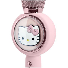 Microphone OTL - Hello Kitty With Led Light - Albagame