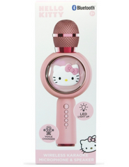 Microphone OTL - Hello Kitty With Led Light - Albagame