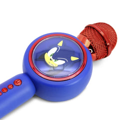 Microphone OTL - Sonic the Hedgehog With Led Light - Albagame